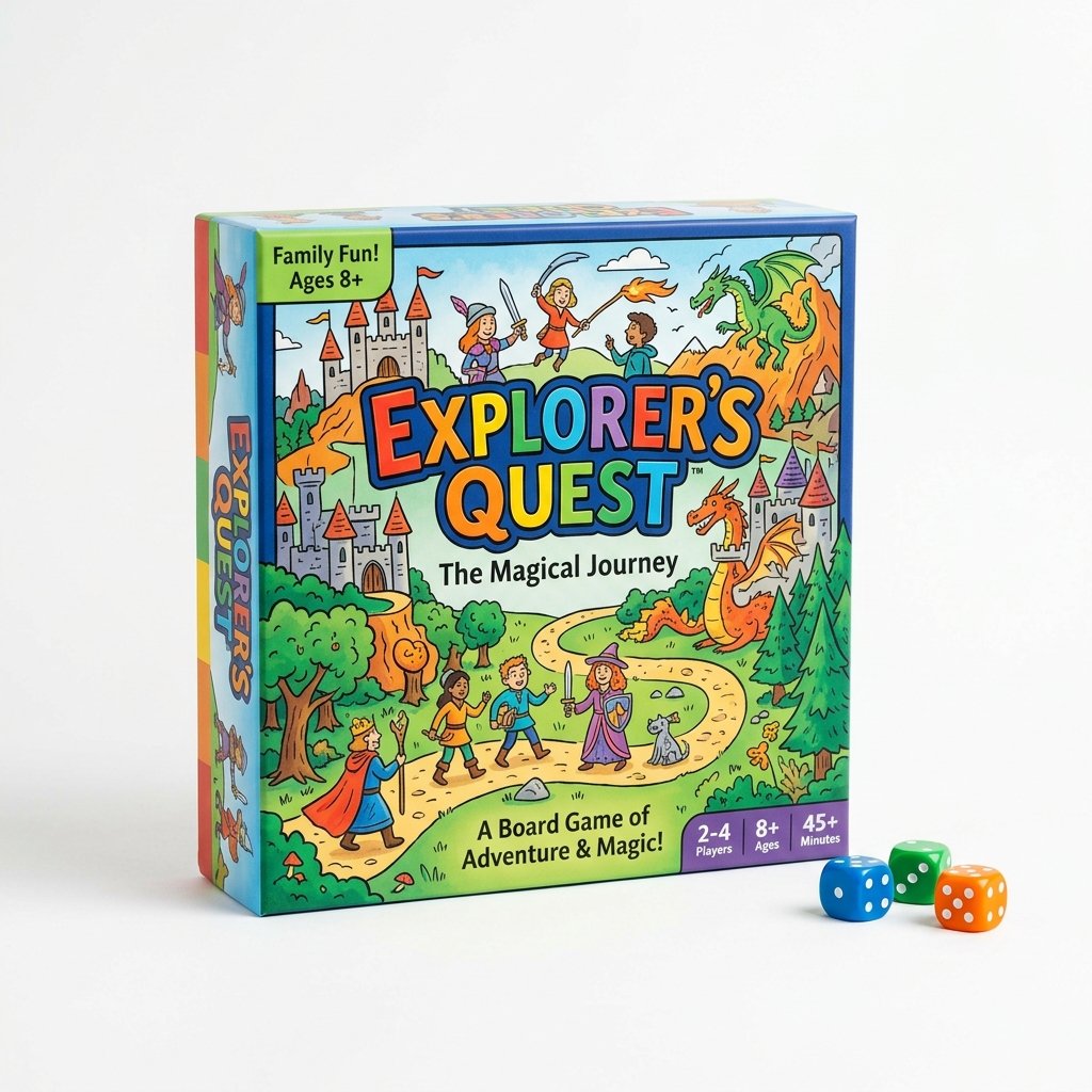 Juegos de Mesa