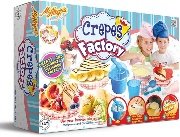 FABRICA DE MINI CREPAS