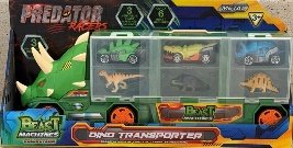 VEHICULOS INFANTIL NIÑO RUSH PREDATOR