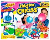 FABRICA DE CHICLES