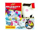 COLOR SPRAY EDICION HELLO KITTY