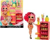 L.O.L SURPRISE OMG SWEET NAILS ASST
