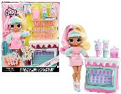 L.O.L SURPRISE OMG SWEET NAILS - CANDYLICIOUS SPRINKLES SHOP