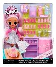 L.O.L SURPRISE OMG SWEET NAILS - KITTY K CAFÉ