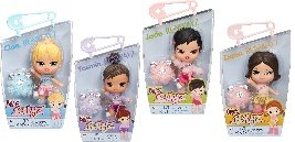 BRATZ BABYZ RUNWAYZ DOLL ASST