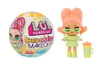 SURPRISE SUNSHINE MAKEOVER DOLL
