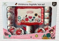 KITCHEN JUEGO DE TE 75001