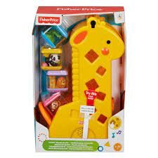 FP JIRAFA BEBE BLOKS
