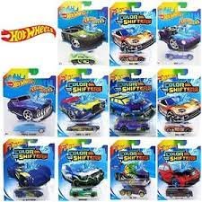 HW ST COLOR SHIFTERS