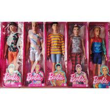 BRB KEN FASHIONISTA