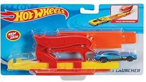 Hot Wheels Action Pista de Juguete Lanzador de Bolsillo