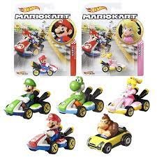 HW MARIO KART VEHÍCULOS ASST