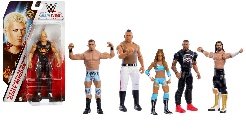 WWE Figura de Acción Sorpresa para niños