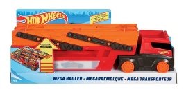 HW MEGA RED HAULER 50TH