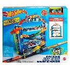 HW CITY STUNT GARAGE