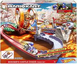 HW MK CAST BOWSER