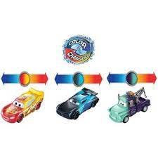 CARS COLOR CHNG 3