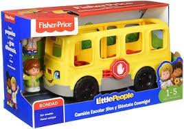 FP LP CAMION ESCOLAR