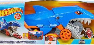 HW REMOLQUE TIBURÓN