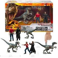JW PACK OWEN Y DINO