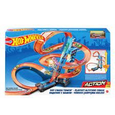 HW CHOQUES AÉREOS