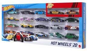 HW SURTIDO 20PACK