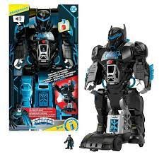 IMX BatBot Battech