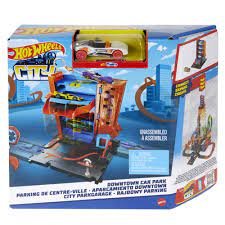 HW CITY GARAGE