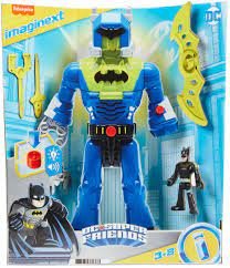 IMX BATMAN EXO TRAJE