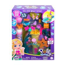 POLLY POCKET ACUARIO