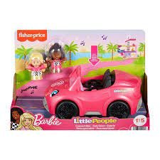 LP CONVERT BARBIE