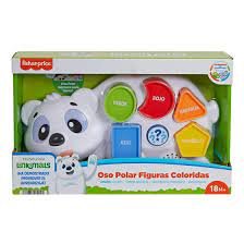 P S SHAPES POLAR BEAR-LA