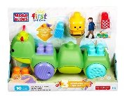 MOVE N GROOVE CATERPILLAR