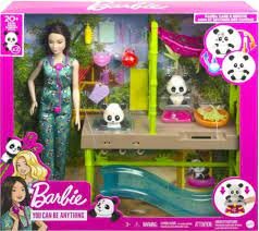 BRB CUIDADORA PANDAS