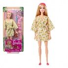 Barbie Fashion & Beauty Muñeca Wellness Día de Spa 3+ Niñas