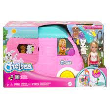 BRB CHELSEA CAMPER