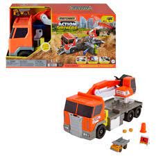 MBX ACTN DRVR DIRT MOVER