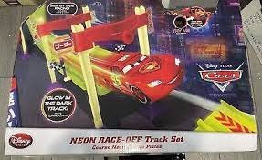 CARS GLOW RACING