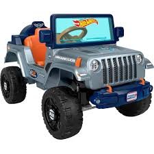PW HW JEEP® 6V