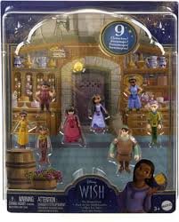 WDAS MNI DL STRY SET