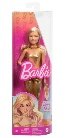 Barbie Fashionista Muñeca Look Dorado Edición 65