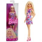 Barbie Fashionista Muñeca Vestido Colores Cabello Largo
