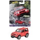 HOT WHEELS COLLECTOR MITSUBISHI PAJERO EVOLUTION