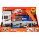MBX AD TOW TRUCK