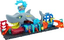 HW CITY SHARK CAR WASH