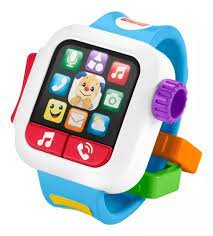 F-P RÍE Y APRENDE MI PRIMER SMARTWATCH
