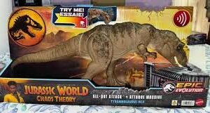 JW ATAQUE TOTAL TREX