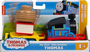 TF PRIMEROS TRENES
