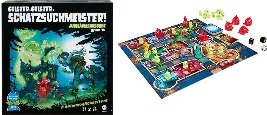 GHOST FIGHTIN TRSR HNTRS