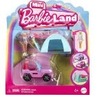 BARBIE MINI LAND VEHICULO